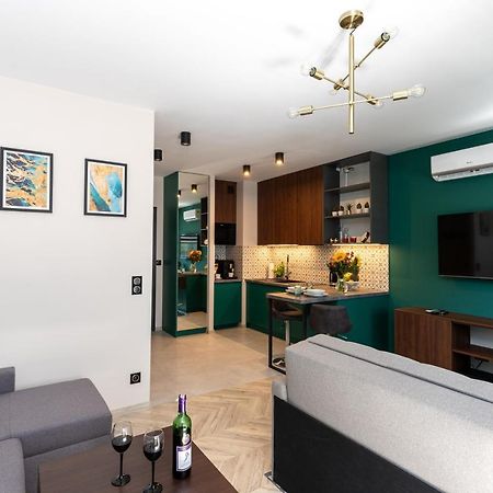 Wawelsee Apartments Cracovie Extérieur photo