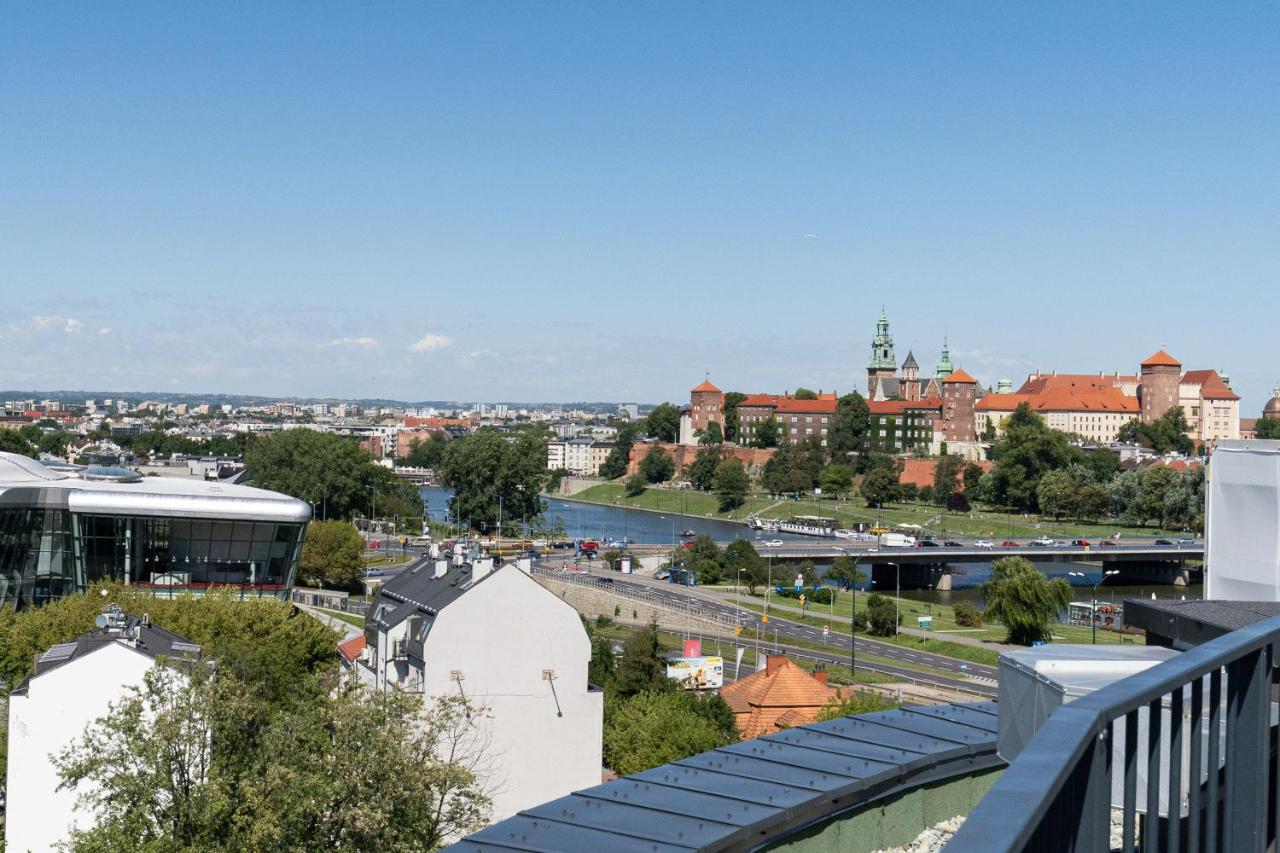 Wawelsee Apartments Cracovie Extérieur photo